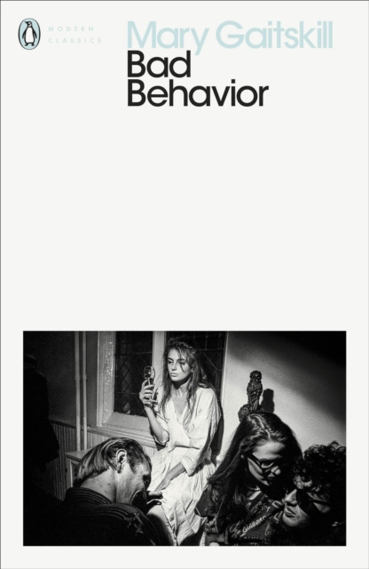 E-kniha Bad Behavior Mary Gaitskill