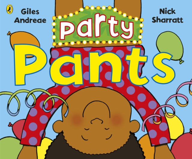 E-book Party Pants Giles Andreae