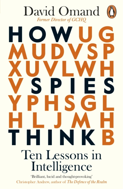 ebook How Spies Think David Omand