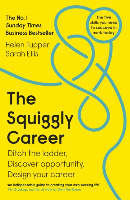 E-book Squiggly Career Helen Tupper