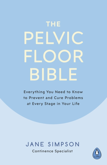 E-kniha Pelvic Floor Bible Jane Simpson