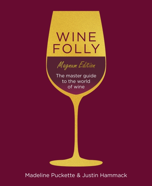 E-book Wine Folly: Magnum Edition Madeline Puckette