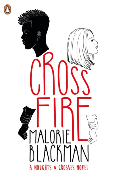 E-knjiga Crossfire Malorie Blackman