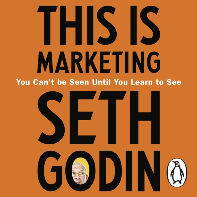 Audiobook This is Marketing Seth Godin