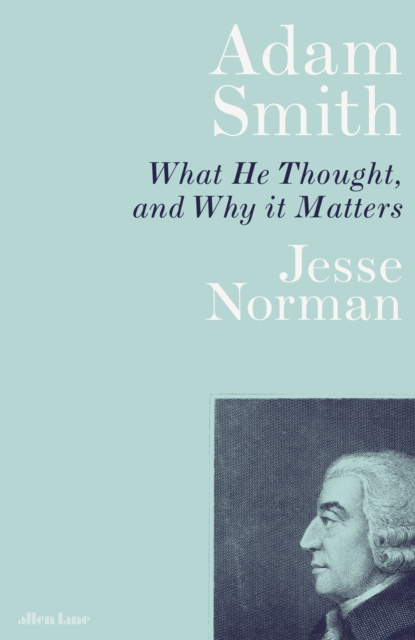 Audiobook Adam Smith Jesse Norman