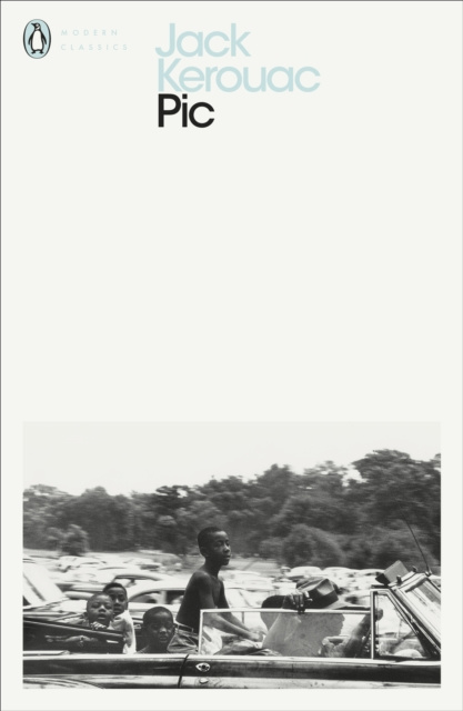 E-knjiga Pic Jack Kerouac