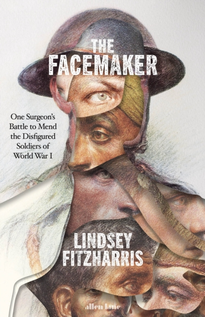 E-kniha Facemaker Lindsey Fitzharris