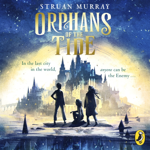 Audiokniha Orphans of the Tide Struan Murray