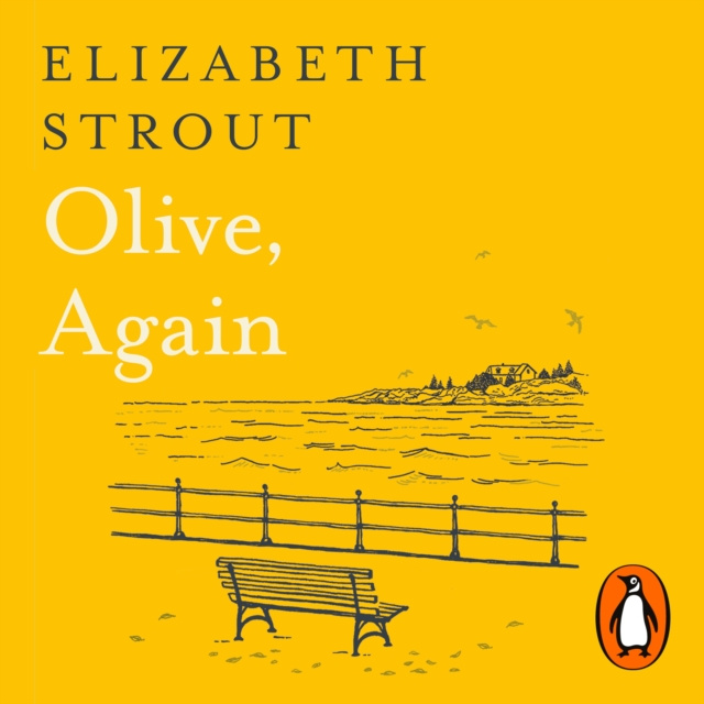 Audiobook Olive, Again Elizabeth Strout