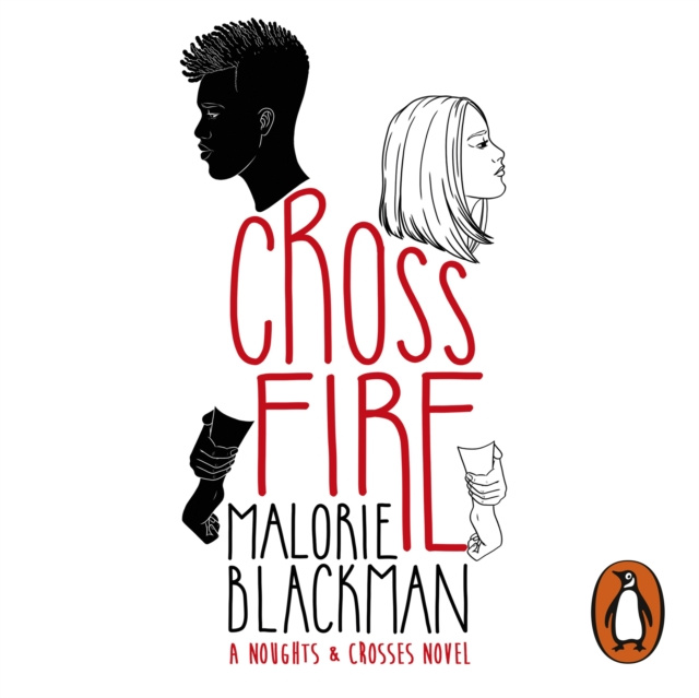 Audiokniha Crossfire Malorie Blackman