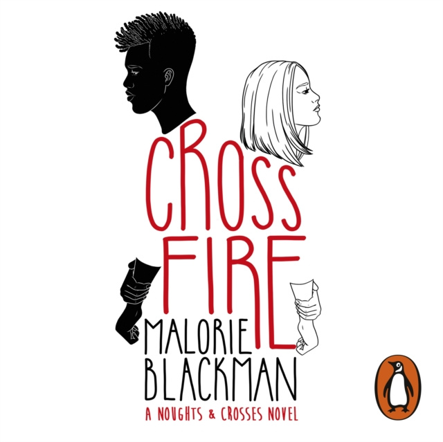 Audiobook Crossfire Malorie Blackman