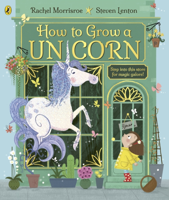 E-kniha How to Grow a Unicorn Rachel Morrisroe