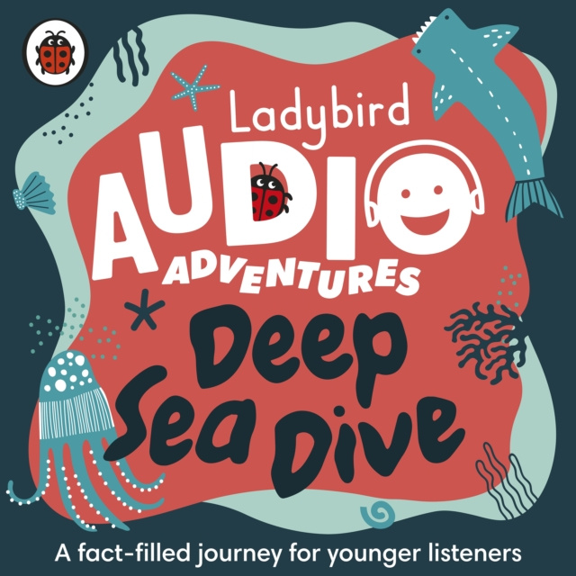 Audiobook Deep Sea Dive Sophie Aldred