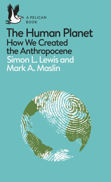 Luisterboek Human Planet Simon L. Lewis