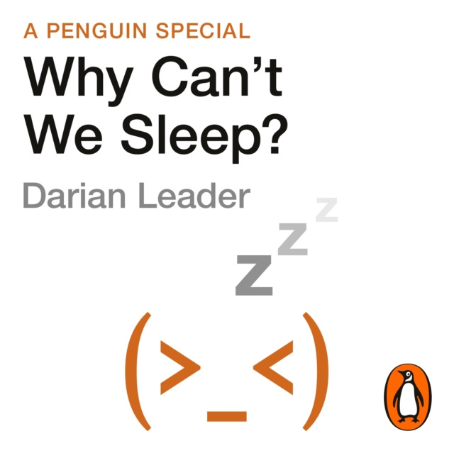 Аудиокнига Why Can't We Sleep? Darian Leader