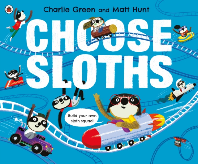 E-book Choose Sloths Matt Hunt