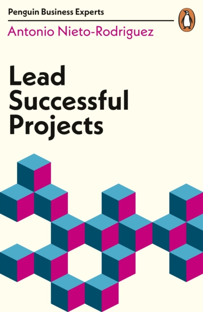 E-book Lead Successful Projects Antonio Nieto-Rodriguez