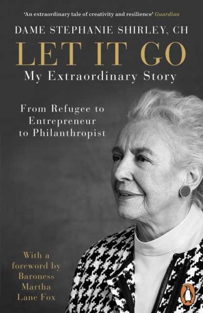 E-book Let It Go Stephanie Shirley