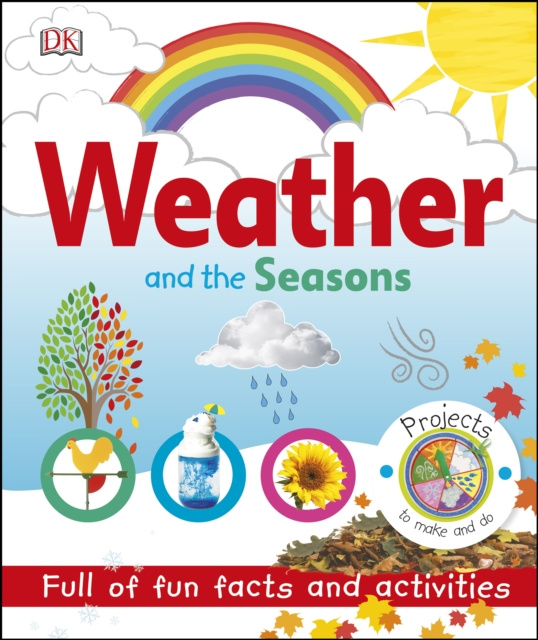 E-knjiga Weather and the Seasons DK