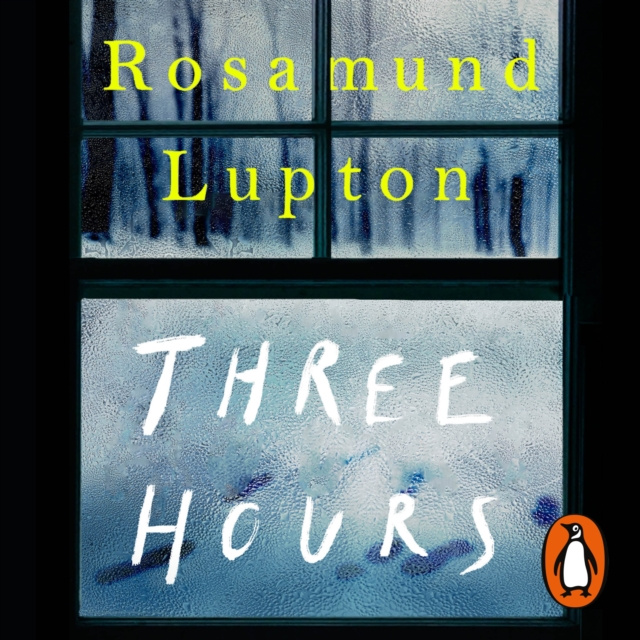 Audiobook Three Hours Rosamund Lupton