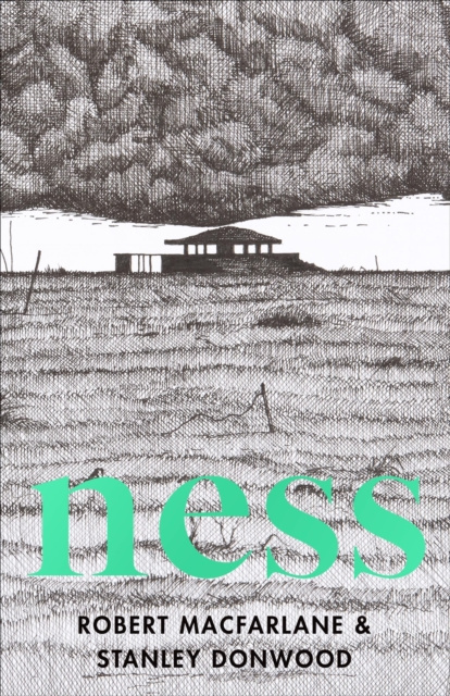 E-knjiga Ness Robert Macfarlane