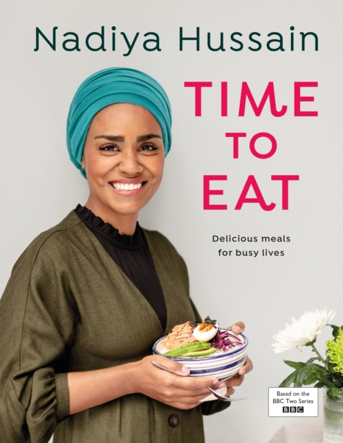 E-kniha Time to Eat Nadiya Hussain