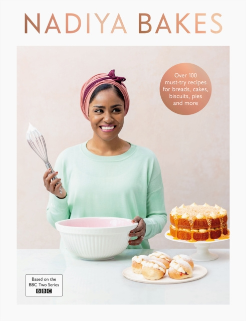E-knjiga Nadiya Bakes Nadiya Hussain