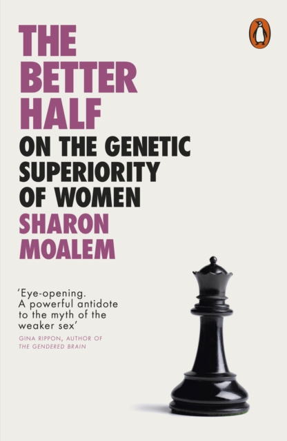 E-book Better Half Sharon Moalem