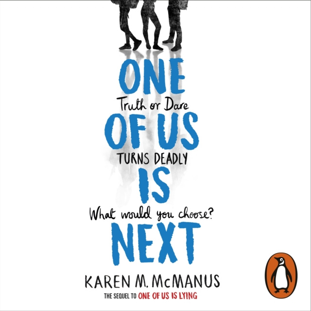 Audio knjiga One Of Us Is Next Karen M. McManus