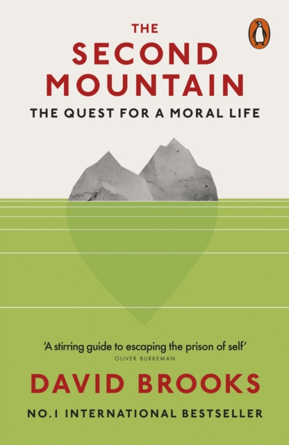 E-Book Second Mountain David Brooks