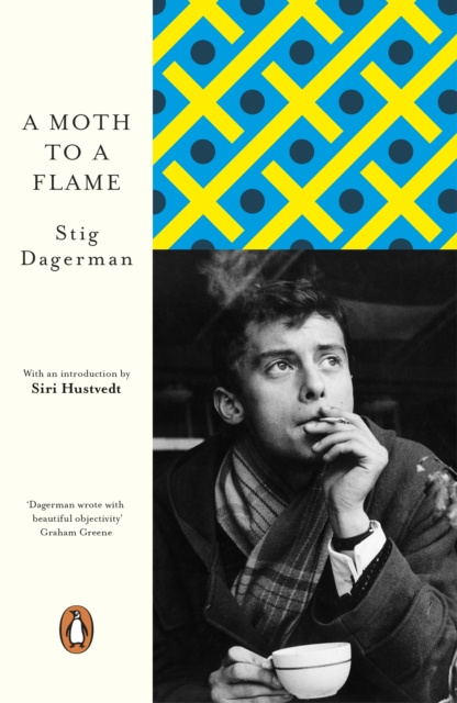 E-book Moth to a Flame Stig Dagerman