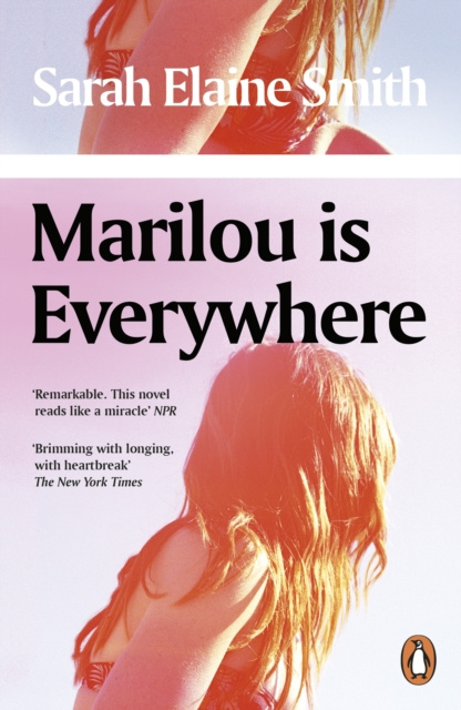 E-book Marilou is Everywhere Sarah Elaine Smith