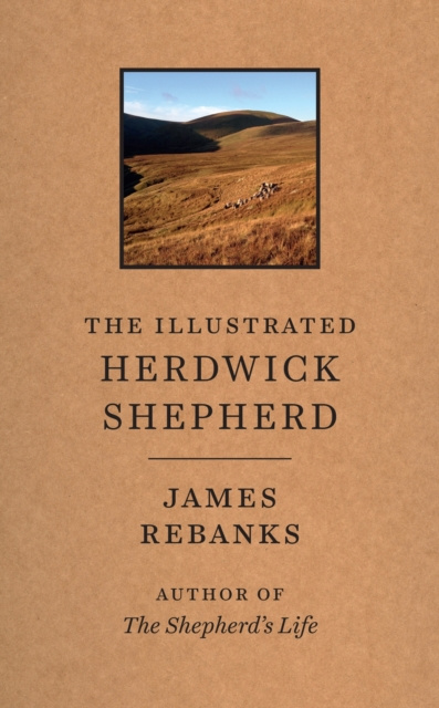 E-kniha Illustrated Herdwick Shepherd James Rebanks