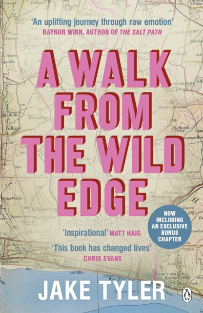 E-knjiga Walk from the Wild Edge Jake Tyler