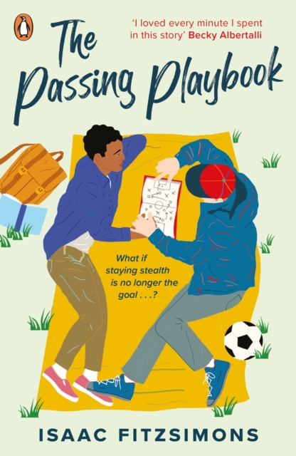 Libro electrónico Passing Playbook Isaac Fitzsimons
