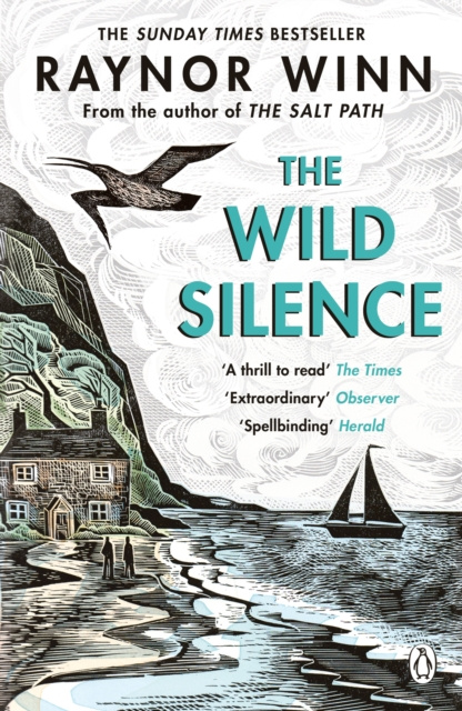 E-kniha Wild Silence Raynor Winn