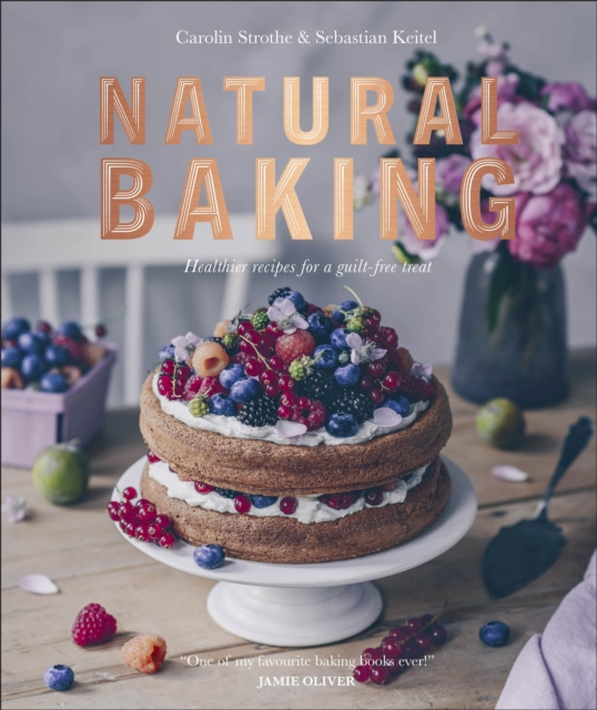 E-book Natural Baking Carolin Strothe