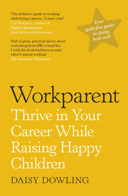 E-knjiga Workparent Daisy Dowling