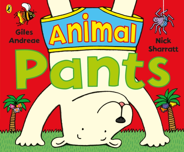 E-book Animal Pants Giles Andreae