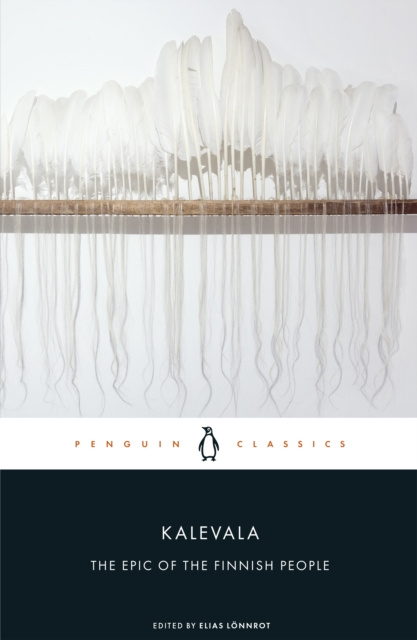 E-book Kalevala Elias L nnrot