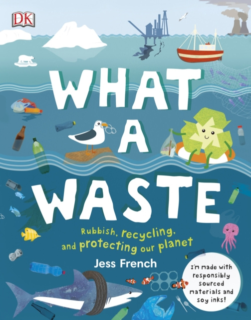 E-kniha What A Waste Jess French