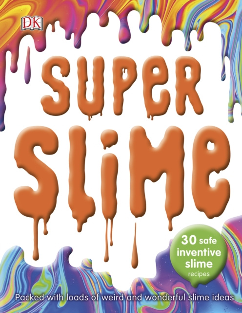 E-book Super Slime DK