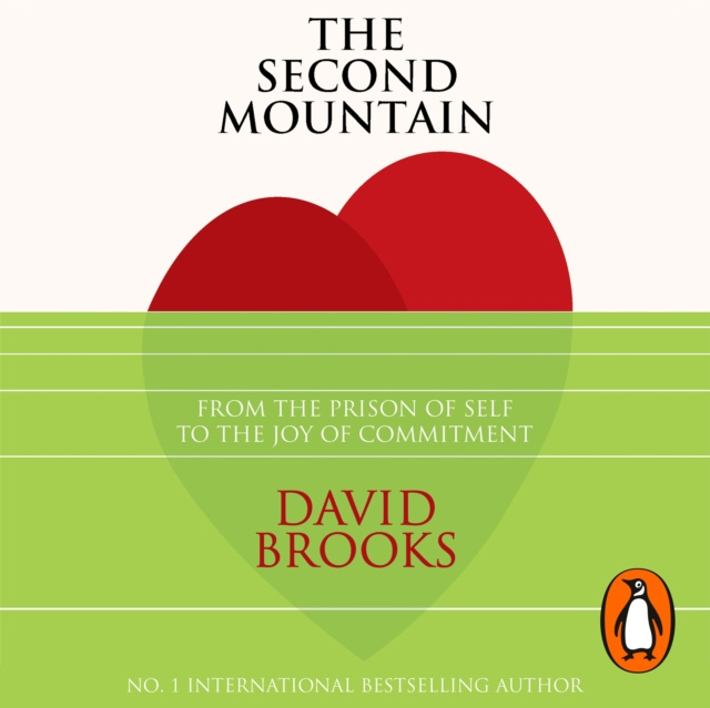 Audiobook Second Mountain David Brooks