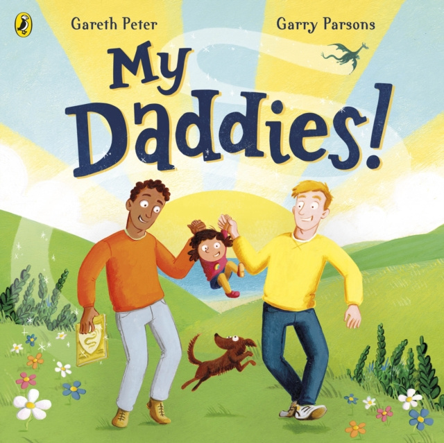 E-knjiga My Daddies! Gareth Peter