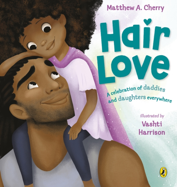 E-kniha Hair Love Matthew Cherry
