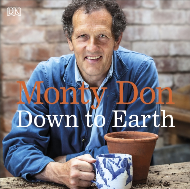 Audiokniha Down to Earth Monty Don