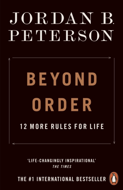 E-kniha Beyond Order Jordan B. Peterson