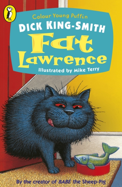 E-book Fat Lawrence Dick King-Smith