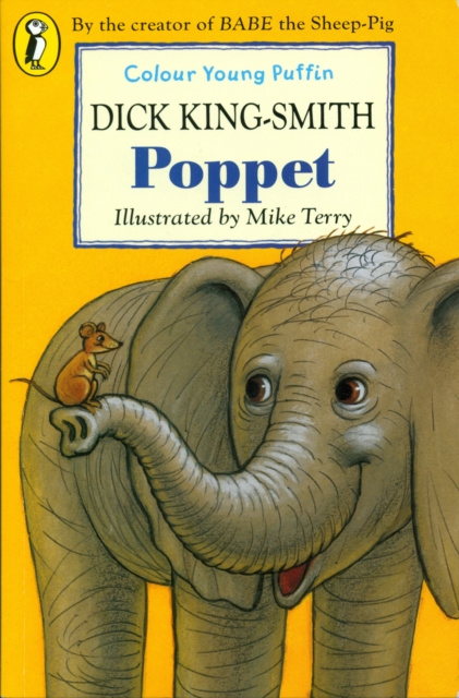 E-book Poppet Dick King-Smith