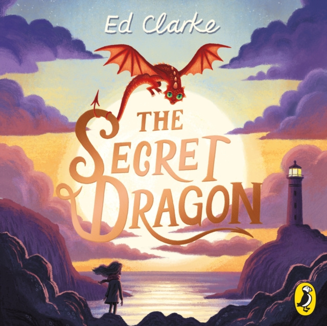 Audiokniha Secret Dragon Ed Clarke